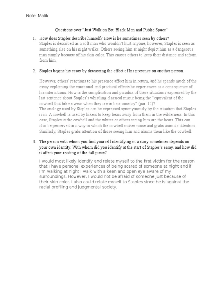 walking in someone elses shoes essay to kill a mockingbird
